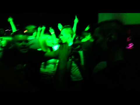 ANGERFIST - Sala La Riviera (Madrid) 17-04-2014