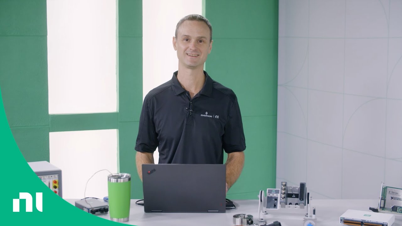 What is NI Data Acquisition?