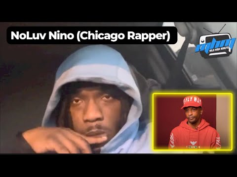 NoLuv Nino on Charleston White Pulling out a g u n  on DJ U During an Interview