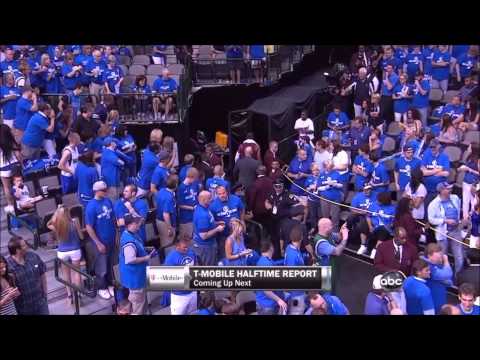 2011 NBA Finals Miami Heat V Dallas Mavericks Game 3