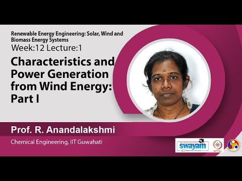 Renewable Energy Engineering Solar Wind and Biomass Energy Systems Intro Video