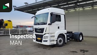 Tracteur routier MAN TGS 18.460 4X2 NL-Truck LX Retarder Alcoa's | Image 4 - Autoline