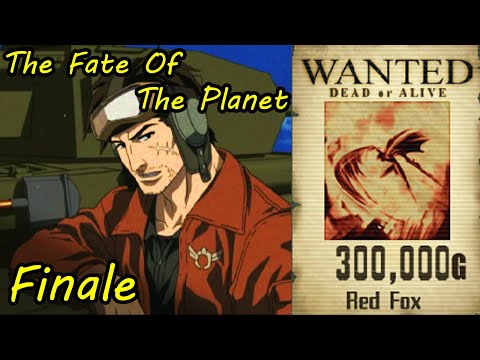 The Hardest Boss And The Fate Of Humanity - Metal Saga: Sajin No Kusari - FINALE
