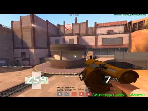 6v6 - demoman pov, cp_gullywash - div5