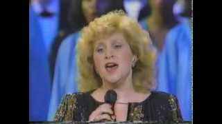Sandi Patty - O Holy Night (Christmas in Washington, 1986)