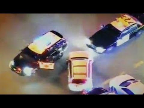 Police Chase Orange County June 18 2017