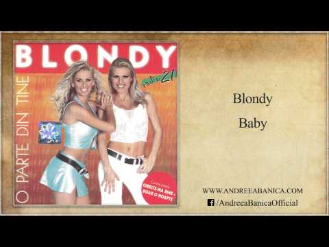 Blondy - Baby