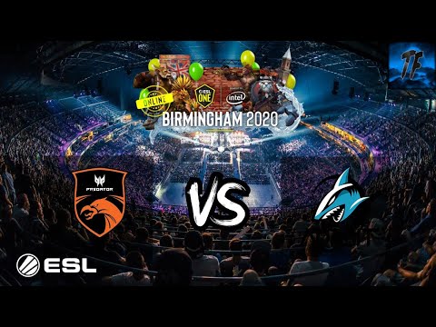 TNC Predator vs Adroit l Group Stage l ESL BIRMINGHAM 2020