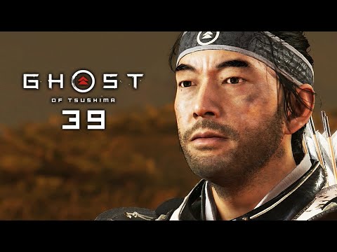 Ghost of Tsushima PL Odc. 39 Toyotama na 100%! 4K Gameplay PL