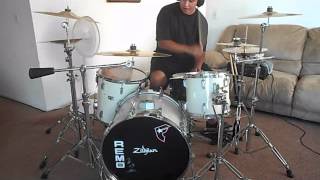 David - Taylor Swift - I Knew You Were Trouble (Drum Cover)