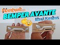 Cara Membuat Bemper Untuk Miniatur Truck Model Avante
