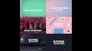 Download lagu GOING SEVENTEEN OPENING/INTRO COMPILATION FROM 2017-2022 mp3