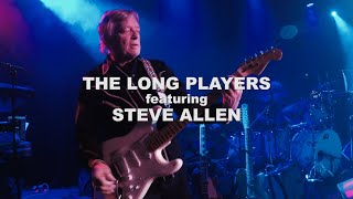 THE LONG PLAYERS feat. STEVE ALLEN Yellow Pills (2019)