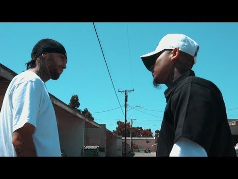 Oxnard Pugz- Trust ft. Soldier Loks (Official Music Video)