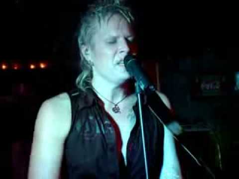 Private Line - Laugh And A Half (D-A-D - cover) @ Lichtenfels [GER] - Paunchy Cats 6.9.2008