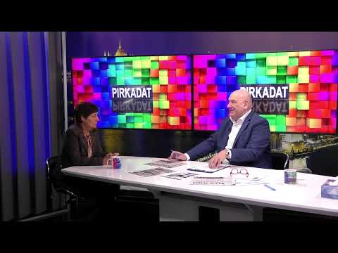 PIRKADAT Breuer Péterrel: Dr. Havas Szófia