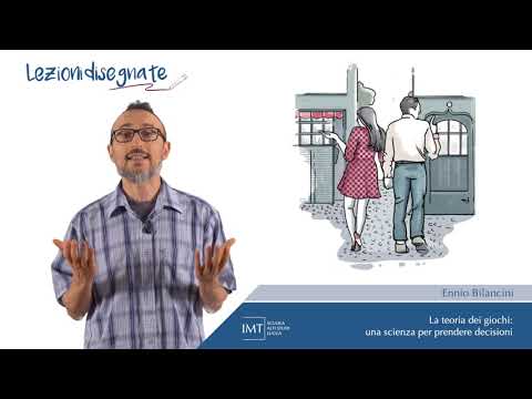 La teoria dei giochi: una scienza per prendere decisioni