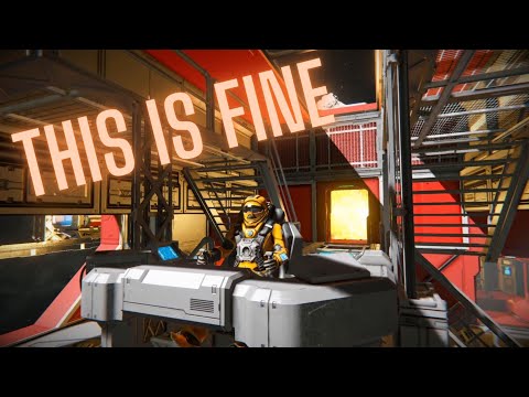 Blowing Stuff Up 101 - Space Engineers Edition