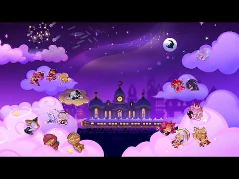 Cookie Run Kingdom Story - Crunchy Dreams Collection (Part 1)