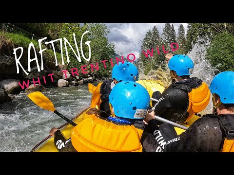Rafting Dimaro - Trentino Wild 2023