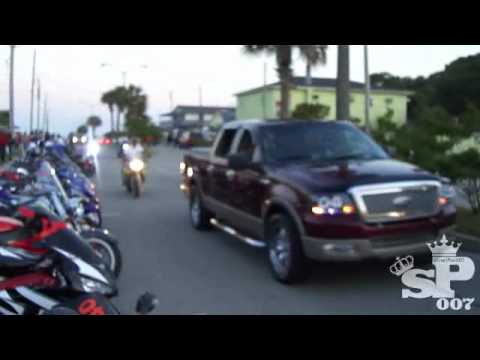 Official Bikefest 2010 Music Video - Lady Therile