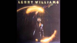 Lenny Williams - Cause I Love You