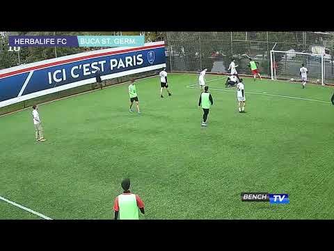 Herbalife FC - Buca Saint Germain Maç Özeti | Bench Cup E Grubu 2. Hafta