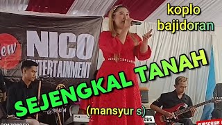 Download lagu SEJENGKAL TANAH ( mansyur s) // koplo Bajidoran nicoentertainment mp3 Download lagu SEJENGKAL TANAH ( mansyur s) // koplo Bajidoran nicoentertainment mp3