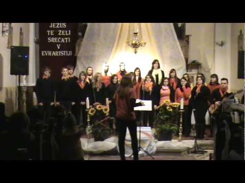 mgs I.K.S. - Pričeval ljubezen bom