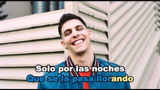 Danny Romero - Menos Mal (Karaoke Version)