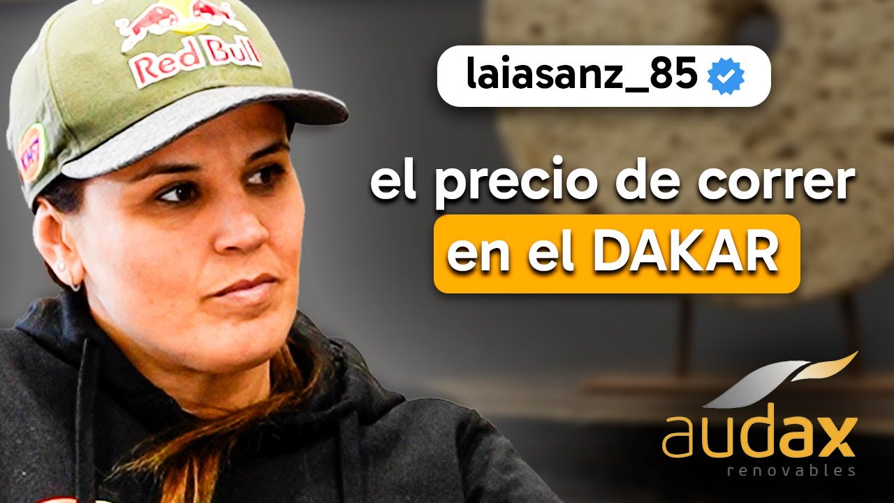 Laia Sanz Critica las Normas de Salida y el Reenganche en el Dakar por Desvirtuar la Competencia
