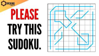 PLEASE Try This Sudoku. You Won't Regret It.