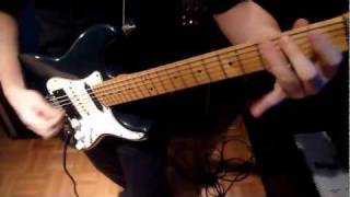 Cryptopsy - Serial Messiah (Official Lead Guitar Video)