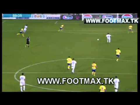 Saint-Trond 0-2 Racing Genk  Highlights 21-09-2010.MP4