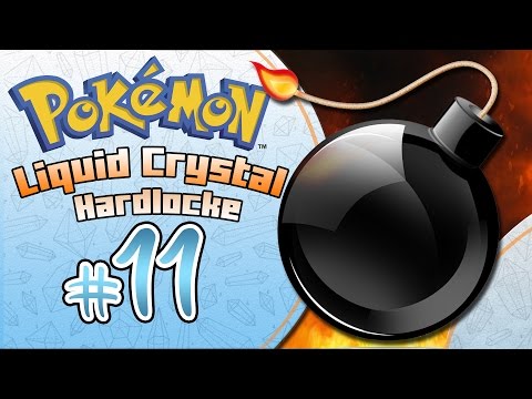 Pokémon LC Hardlocke Ep.11 - THE POKÉMON BOMB