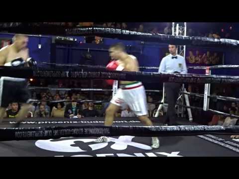 MAH00850 Sebastiano Lo Zito vs Norbert Szekeres R1