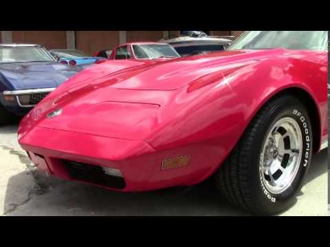 1974 Corvette