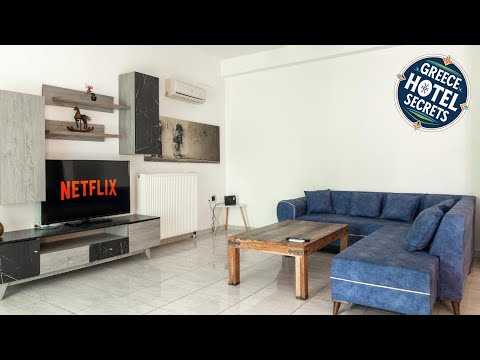 King home Larissa city | Larisa, Greece | Hotel Review 🛏️