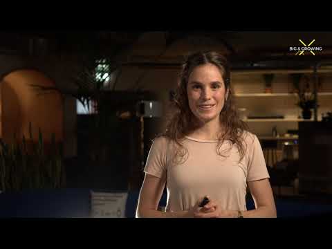 #12 Die Zukunft der Kommunikation ist visuell mit Anna Wörner