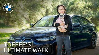 Video 13 of Product BMW i4 (G26) Sedan (2021)