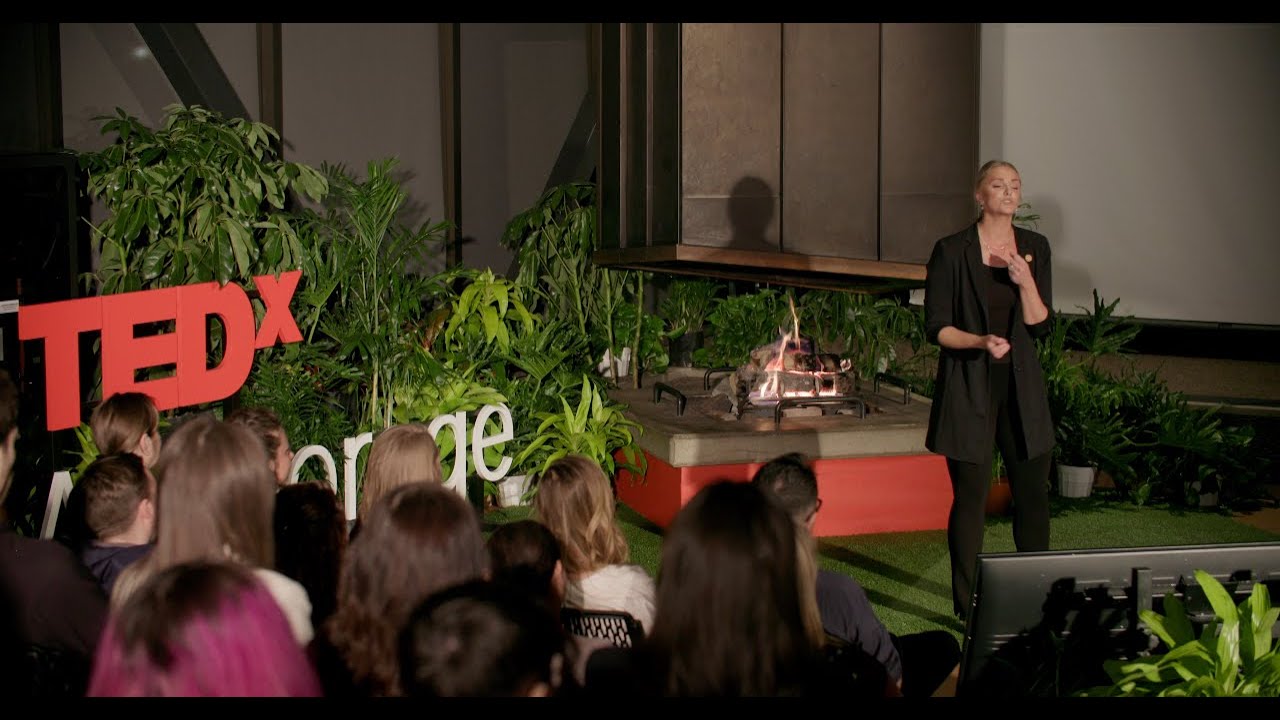 How to light your blindspots | Katie Lauwers | TEDxAnchorage