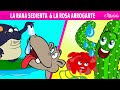 La Rana Sedienta Personajes De Tiddalik La Rosa Arrogante Cuentos Infantiles Para Dormir