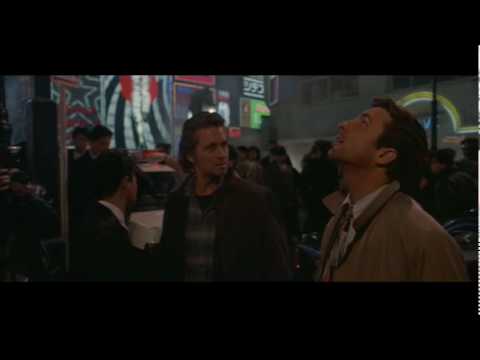 Tráiler Lluvia Negra 1989