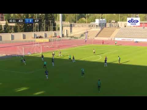 ACOTV Jumprun ottelukooste: AC Oulu - FC KTP 21.5.2018