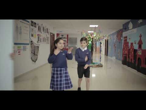 Lip Dub Colegio Sta. Mª de la Paz FEC -2019