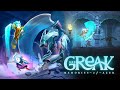 Don't Miss This Incredible Hand-Drawn Action Puzzle Platformer | Greak Memories of Azur