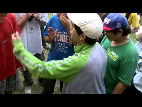 Sergio vs Wolf Semifinal Dos Caras