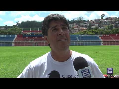 TVC Canal 06 - TVC Noticias - Friburguense lança programa de sócio torcedor - 10-01-2017