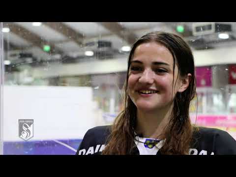 Clubul Sportul Studențesc, prima participare la o competiție 3x3 la hochei pe gheață feminin!