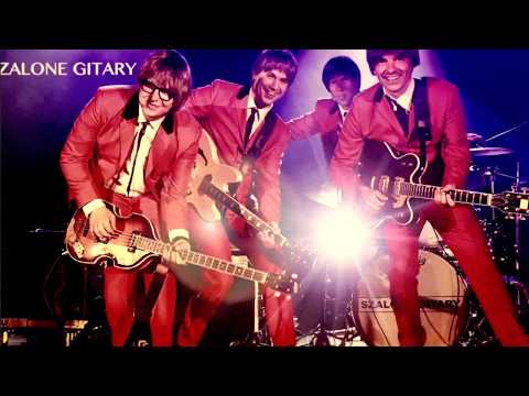 Szalone Gitary -  Kwiaty we włosach (cover Czerwonych Gitar)